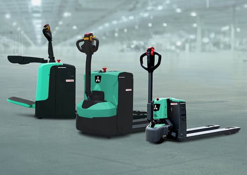 ESSENTiAL pallet trucks